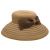 Dámsky letný klobúk Audrey - Mayser Havanna