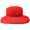 Dámsky letný červený klobúk Tiffany - Mayser