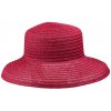 Dámsky letný bordový klobúk Tiffany - Mayser