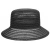 Dámsky čierny klobúk Jule - Cloche Mayser
