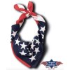 Bavlnená šatka - bandana (USA)