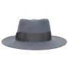 Dámsky šedý klobúk Borsalino - Melanie