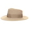 Dámsky béžový klobúk Borsalino - Melanie