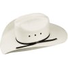 Letný americký westernový klobúk 4x - Goleta