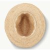 Klobúk raffia - TORBAY