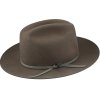 Westernový klobúk Bailey Claypool 3X Wool Felt Mole Made in USA