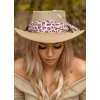 Jacaru Shady Lady – dámsky austrálsky klobúk z brúsenej kože