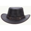 Austrálsky klobúk kožený - SCIPPIS SPRINGBROOK AIR