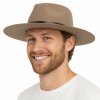 Klobúk Bailey® Catton s rovnou krempou