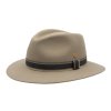 Cestovný nekrčivý vodeodolný klobúk Mayser - Mathis Mayser