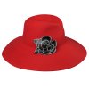30298 1 damsky cerveny zimni klobouk hilary mayser
