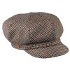8-dielna dámska bekovka od Mayser - Camila Newsboy Cap