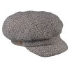 8-dielna dámska bekovka od Mayser - Camila Newsboy Cap