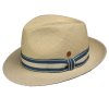Exkluzívny panamský klobúk Fedora - Mayser Manuel - UV faktor 80