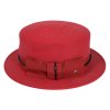 Dámsky francúzsky červený klobúčik - Fléchet
