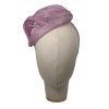 Dámsky fascinátor Seeberger - ametyst