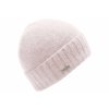 Kašmírová ružová čiapka od Seeberger - Classic Cashmere