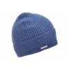 Kašmírová svetlomodrá čiapka od Seeberger - Classic Cashmere