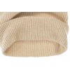 Kašmírová béžová čiapka od Seeberger - Classic Cashmere