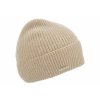 Kašmírová béžová čiapka od Seeberger - Classic Cashmere