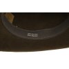 Austrálsky hnedý klobúk vlnený - SMOKEY