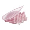 Fascinátor - ružový