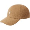 Vlnená šiltovka Kangol Wool Spacecap camel