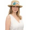 Dámsky letný nekrčivý klobúk