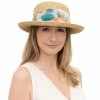 Dámsky letný nekrčivý klobúk