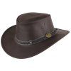 Kožený klobúk - Wilson Scippis