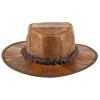 Klobúk z ropušej kože - SCIPPIS Outback