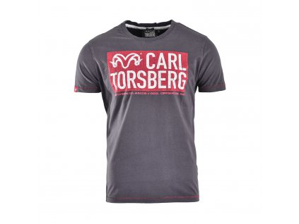 Carl Torsberg t-shirt Ramhead navy