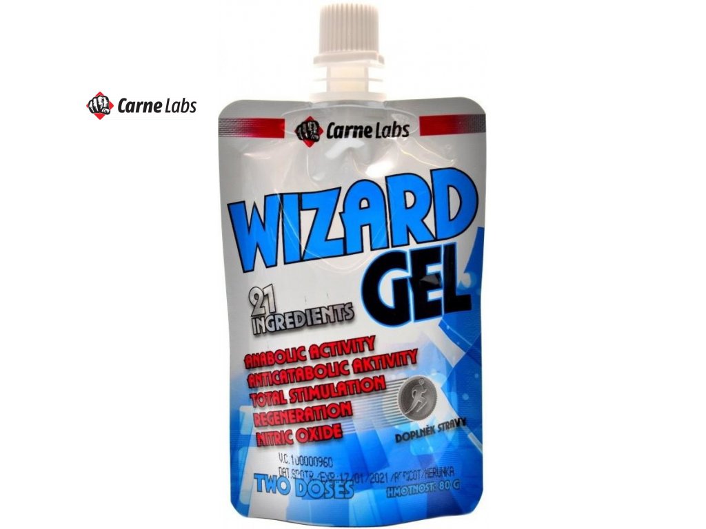 Carne Labs Wizard gel