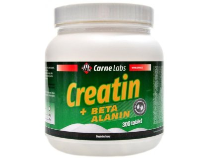 Carne Labs Creatin + Beta Alanin
