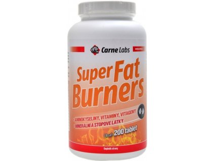 Carne Labs Super Fat Burners