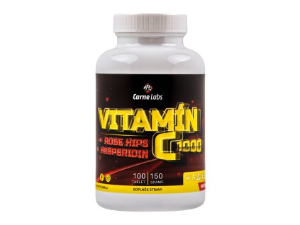 Carne Labs vitamín C1000 100 tablet