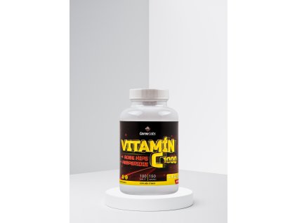 Carne Labs vitamín C1000 100 tablet