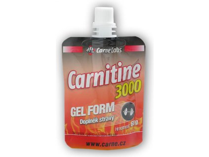 Carne Labs Carnitine gel