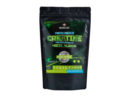 Carne Labs Creatine monohydrate Beta Alanin 500 g