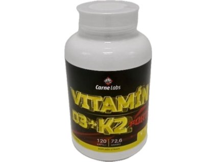 Carne Labs vitamín D3+K2