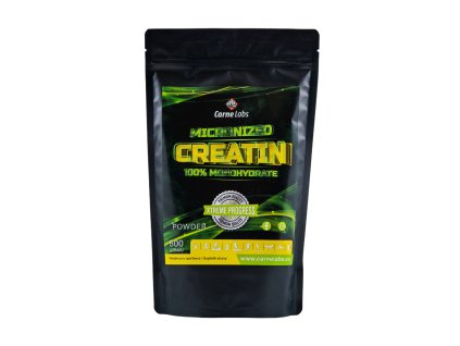 Carne Labs Creatine monohydrate B6 500 g