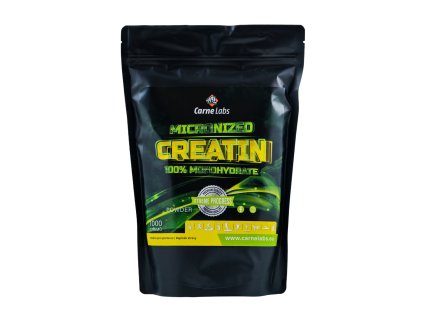 Carne Labs Creatine monohydrate B6 1000 g