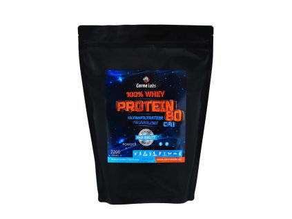 Carne Labs CFU Whey protein 2200g