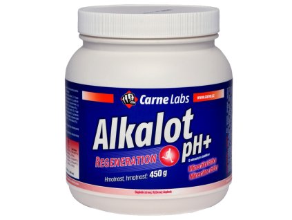 Carne Labs Alkalot ph+