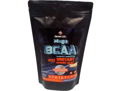 Carne Labs Mega BCAA instant