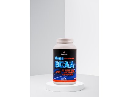 Carne Labs Mega BCAA 100 tablet