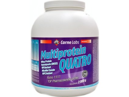 Carne Labs Multiprotein Quatro