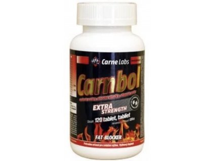 Carne Labs Carnbol tablety