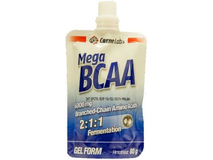 Carne Labs Mega BCAA gel