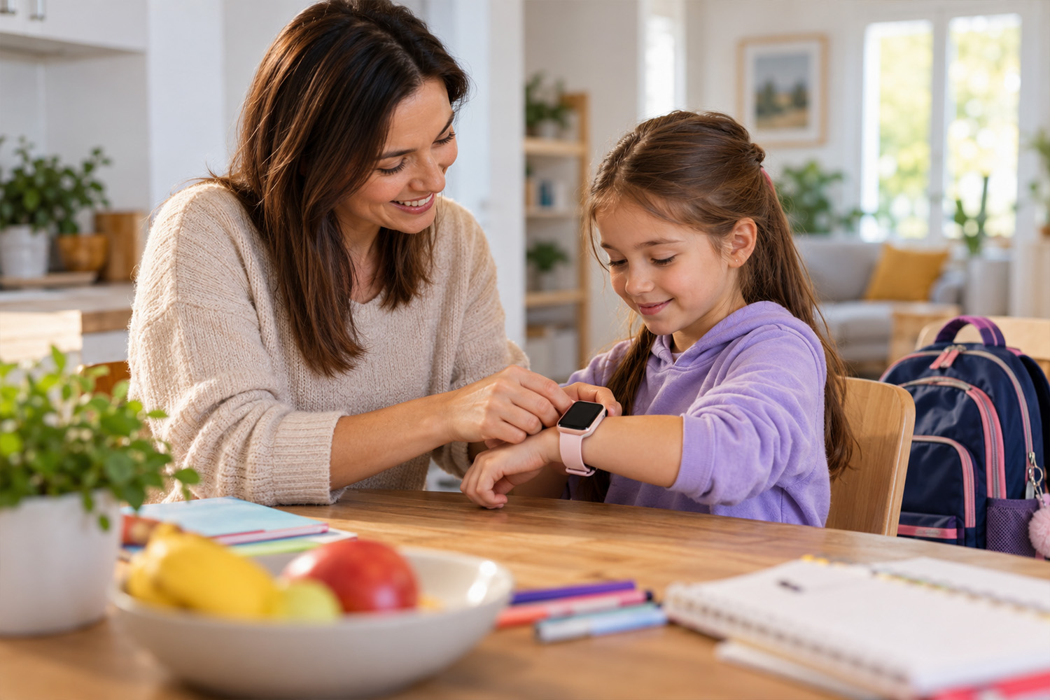 Cum alegi un ceas smartwatch pentru copil: vârstă, apelare, GPS și autonomie